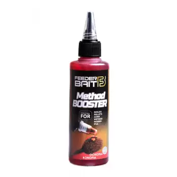 Method Booster F1 Ochotka Konopia Feeder Bait